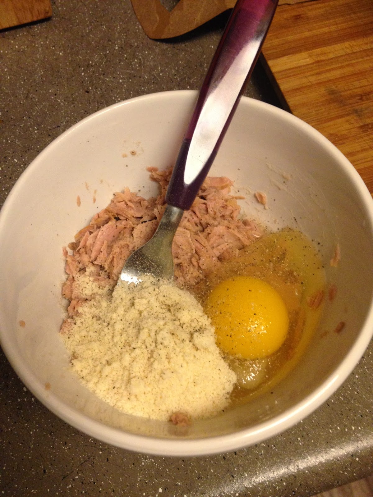 5Ingredient Paleo Easy Tuna Cakes